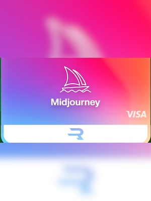 Midjourney Gift Card 100 USD - by Rewarble Key - GLOBAL - 2
