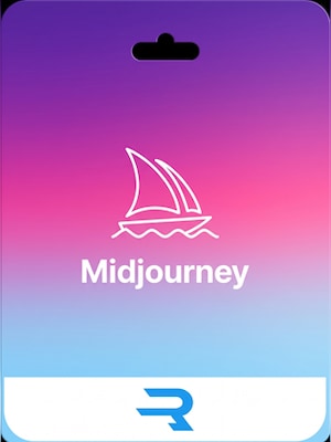 Midjourney Gift Card 25 USD - by Rewarble Key - GLOBAL - 0