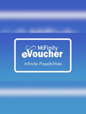 Mifinity eVoucher 1500 SEK - Key - SWEDEN - 2