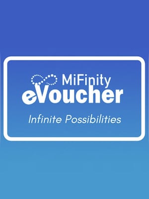 Mifinity eVoucher 350 DKK - Key - DENMARK - 0