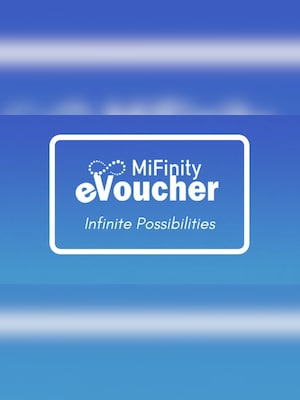 Mifinity eVoucher 350 DKK - Key - DENMARK - 2