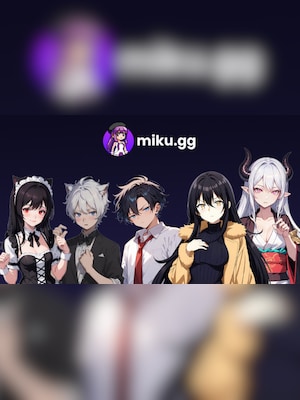 MikuGG | Platinum 3 Months - MikuGG Key - GLOBAL - 2