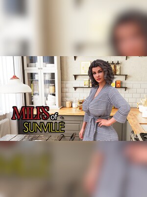 MILFs of Sunville - Season 1 (PC) - Steam Gift - GLOBAL - 2