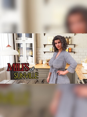 MILFs of Sunville - Season 1 (PC) - Steam Key - GLOBAL - 2