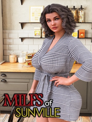 MILFs of Sunville - Season 1 (PC) - Steam Key - GLOBAL - 0