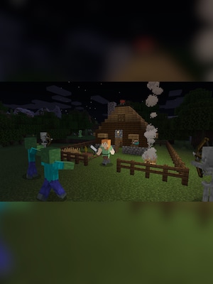 Minecraft 1720 Minecoins - FRANCE - 3