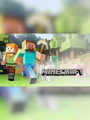 Minecraft Java Edition - Buy cheaper key on G2A.com