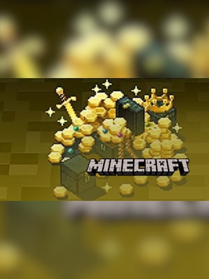 Minecraft: Minecoins Pack 3500 Coins - PSN Key - EUROPE - 2