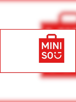 MINISO Gift Card 20 SGD - Key - SINGAPORE - 2