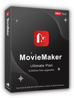 MiniTool MovieMaker Ultimate (PC) (3 Devices, Lifetime) - MiniTool Solution Key - GLOBAL - 0