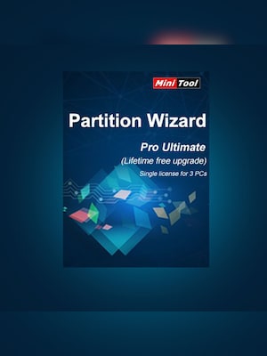 MiniTool Partition Wizard Pro 1 Year MiniTool Solution Key GLOBAL - 2