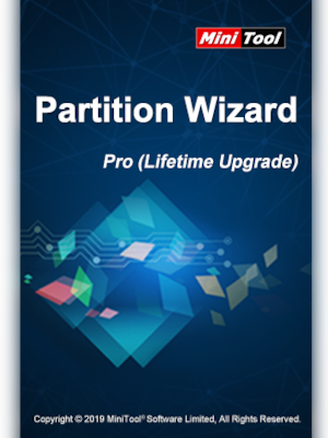 MiniTool Partition Wizard Pro Lifetime MiniTool Solution Key GLOBAL - 0