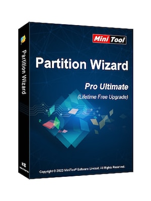 MiniTool Partition Wizard Pro Ultimate (5 PC, Lifetime)  - MiniTool Solution Key - GLOBAL - 0