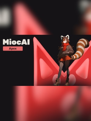 MiocAI Apex Plan 1 Month - miocai Key - GLOBAL - 2