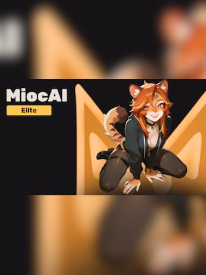 MiocAI Elite Plan 1 Month - miocai Key - GLOBAL - 2