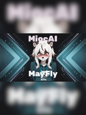 MiocAI Mayfly 1 Day - miocai Key - GLOBAL - 2