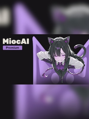 MiocAI Premium Plan 1 Month - miocai Key - GLOBAL - 2