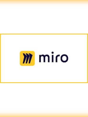 Miro 1 Year - Miro Key - GLOBAL - 2