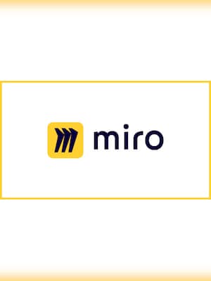 Miro  (10 Members, 2 Years) - Miro Account - GLOBAL - 2
