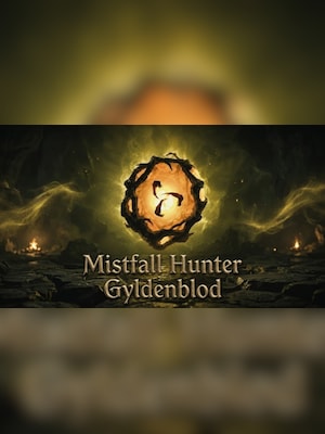 Mistfall Hunter Gyldenblod 800k - EU/AP/SA - MMOPIXEL Player Trade - GLOBAL - 2