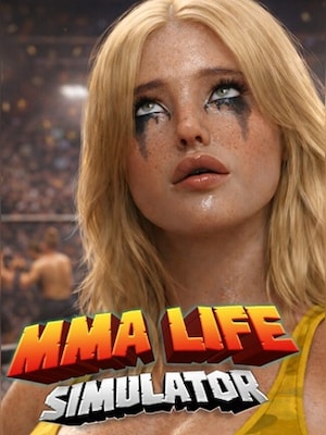 MMA Life Simulator (PC) - Steam Account - GLOBAL - 0
