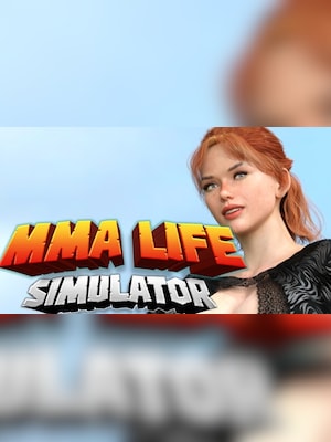 MMA Life Simulator (PC) - Steam Account - GLOBAL - 2