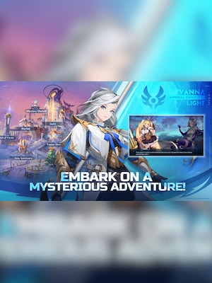 Mobile Legends: Adventure 4999 M-Cash - GLOBAL - 5
