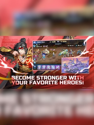 Mobile Legends: Adventure 4999 M-Cash - GLOBAL - 4