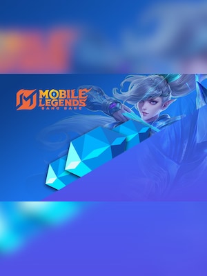 Mobile Legends: Bang Bang 1392 + 251 Diamonds - ReidosCoins Key - GLOBAL - 2
