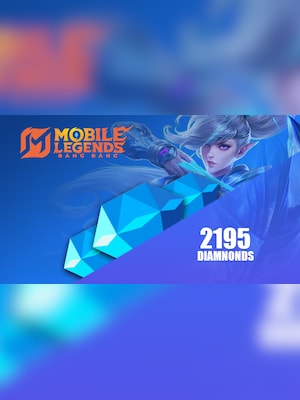 Mobile Legends: Bang Bang 2195 Diamonds (1860 Diamonds + 335 Bonus) - GLOBAL - 2