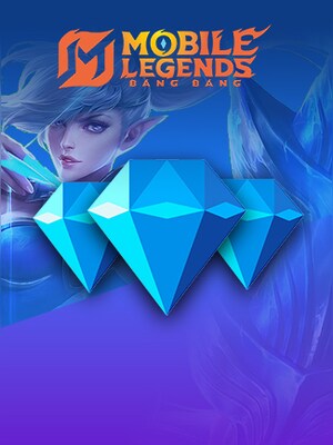 Mobile Legends: Bang Bang 706 Diamonds (625 Diamonds + 81 Bonus) - BRAZIL - 0