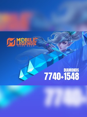 Mobile Legends: Bang Bang 9288 Diamonds (7740 Diamonds + 1548 Bonus) - GLOBAL - 2