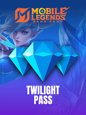 Mobile Legends: Bang Bang Twilight Pass - GLOBAL - 0