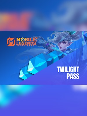 Mobile Legends: Bang Bang Twilight Pass - GLOBAL - 2