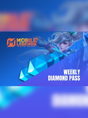 Mobile Legends: Bang Bang Weekly Diamond Pass - GLOBAL - 2