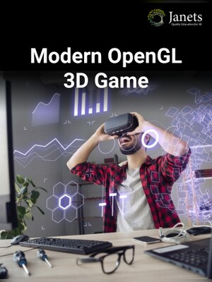 Modern OpenGL 3D Game - Janets Key - GLOBAL - 0
