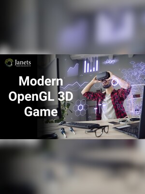 Modern OpenGL 3D Game - Janets Key - GLOBAL - 2