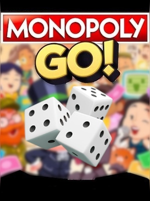 MONOPOLY GO! | 500K Dice - (Android, iOS) - MMOPIXEL Account - GLOBAL - 0