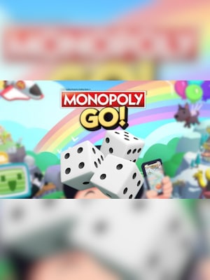 MONOPOLY GO! | 500K Dice - (Android, iOS) - MMOPIXEL Account - GLOBAL - 2