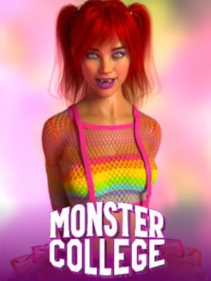 Monster College (PC) - Steam Key - GLOBAL - 0