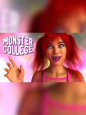 Monster College (PC) - Steam Key - GLOBAL - 2