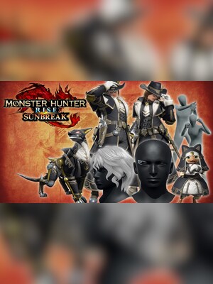 Buy Monster Hunter Rise: Sunbreak Deluxe Kit (PC) - Steam Key - GLOBAL -  Cheap - G2A.COM!