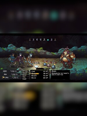 Monster Souls: Chains of Chimera (PC) - Steam Account - GLOBAL - 5