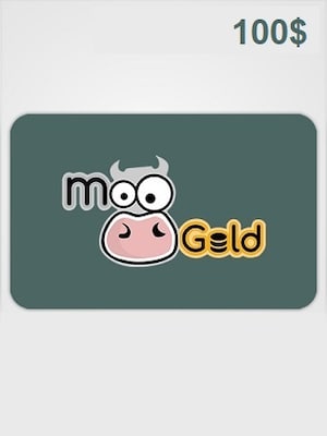 MooGold Gift Card 100 USD - MooGold Key - GLOBAL - 0
