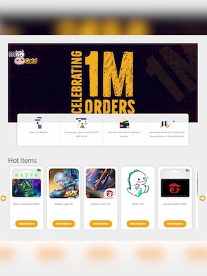 MooGold Gift Card 20 USD - MooGold Key - GLOBAL - 3
