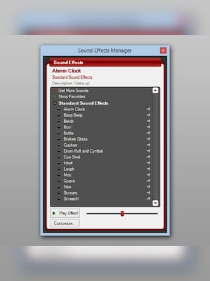 MorphVOX Pro - Voice Changer Steam Key GLOBAL - 5