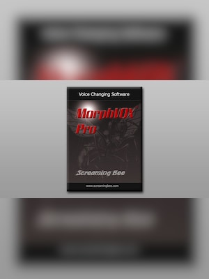 MorphVOX Pro - Voice Changer Steam Key GLOBAL - 3