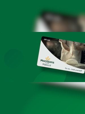 Morrisons Gift Card 25 GBP - Key - UNITED KINGDOM - 2