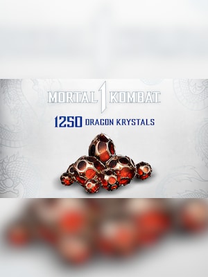 Mortal Kombat 1 - 1250 Dragon Krystals (PS5) - PSN Key - EUROPE - 2