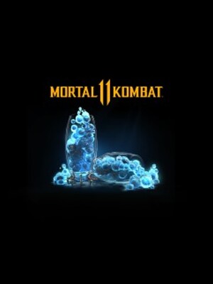 Mortal Kombat 11 Currency 2500 Time Krystals - PS4 PSN - Key (EUROPE) - 0